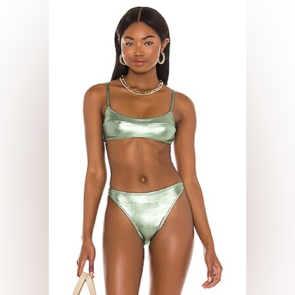 S12 Solid & Striped Swimsuit